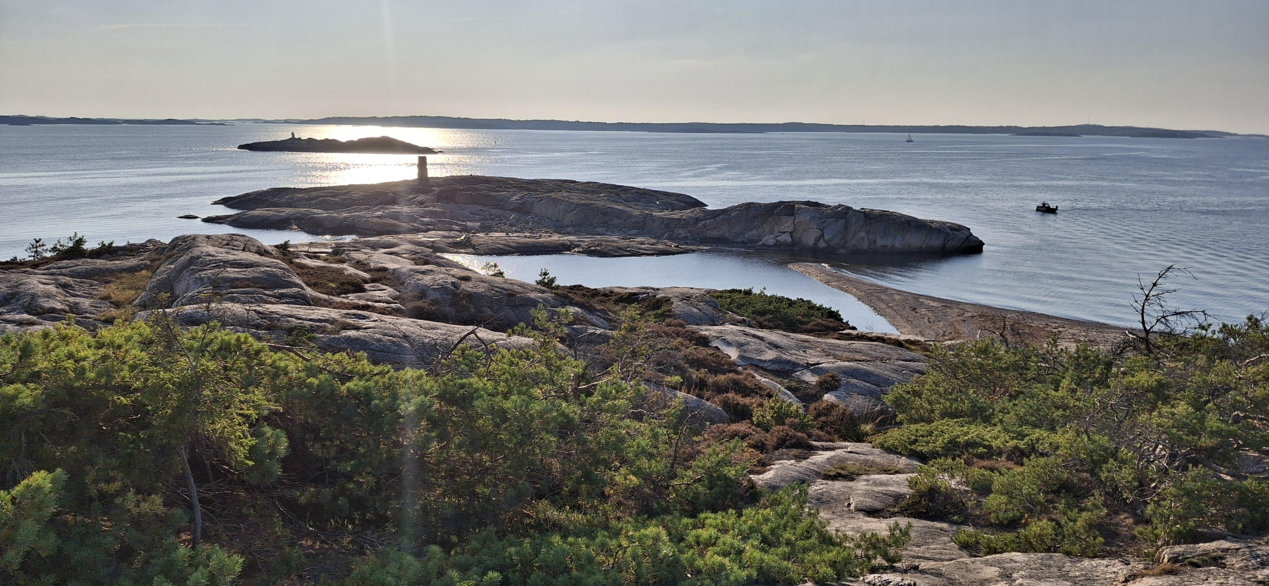 Förbättring av den marina havsmiljön