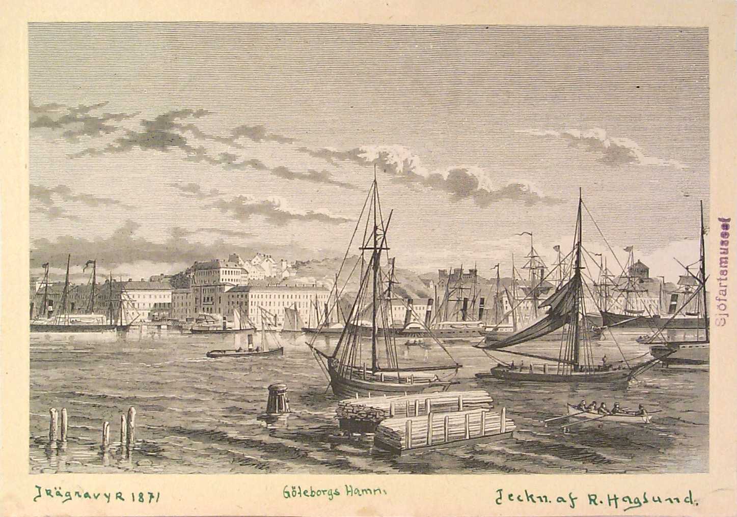Brott och sjömän i Göteborg