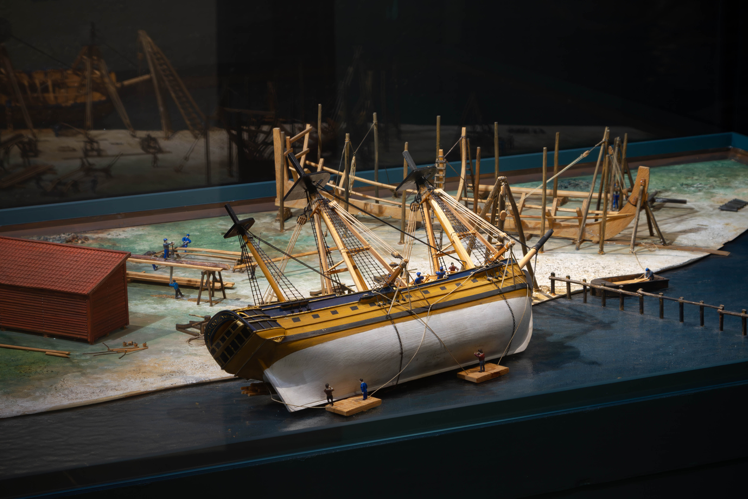 Introduktion: Ostindiefararna