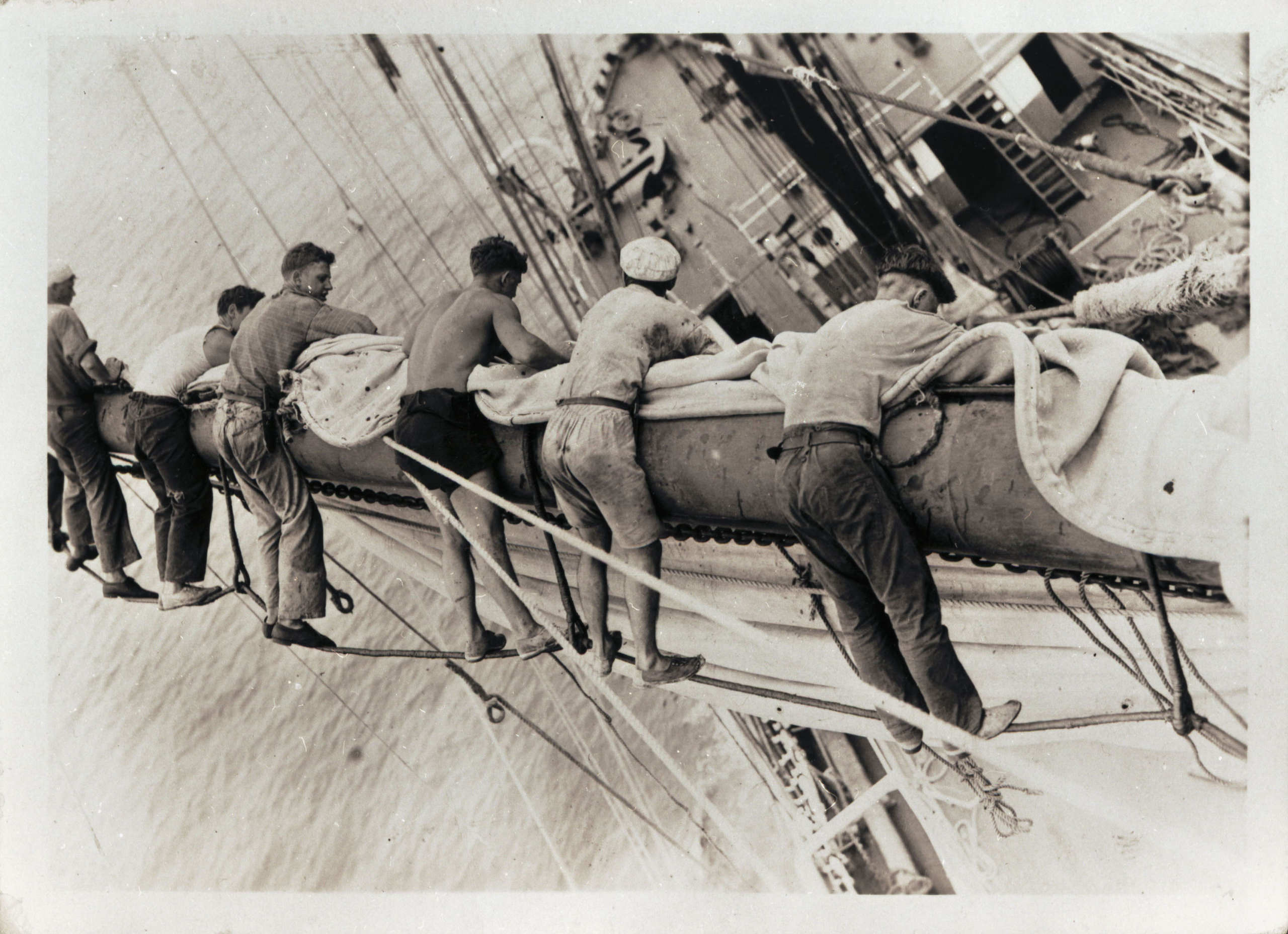 Ny digital upplevelse av Sjöfartsmuseet Akvariets samlingar