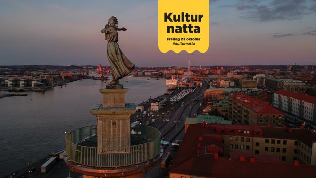 Kulturnatta på Sjöfartsmuseet Akvariet
