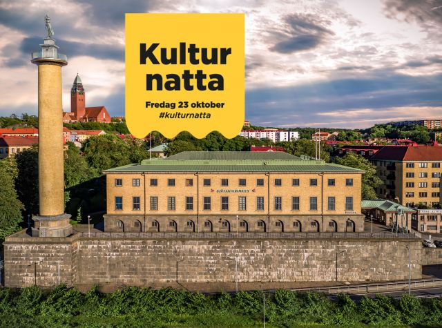 Kulturnatta på Sjöfartsmuseet Akvariet