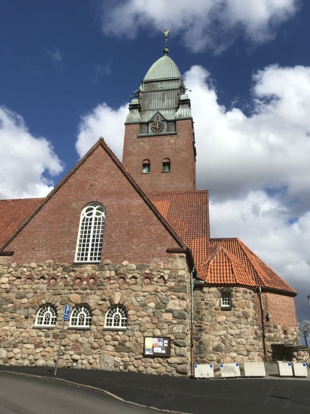 Masthugget och Stigberget
