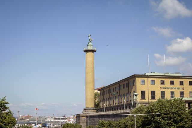 Upplev Sjömanstornet!