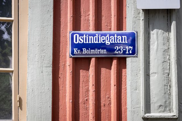 Gator i Kungsladugård